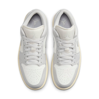 Air Jordan 1 Low ‘Coconut Milk Neutral Grey’