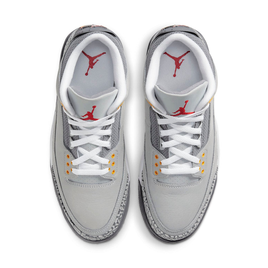 Air Jordan 3 Retro ‘Cool Grey’