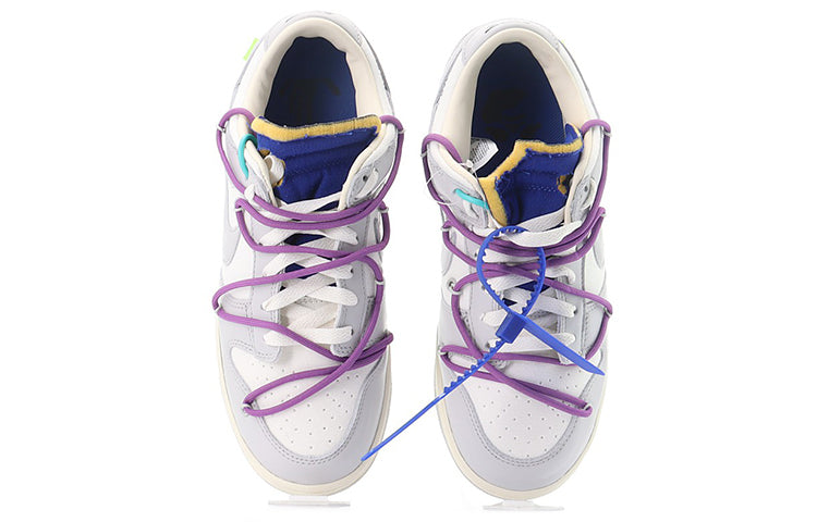 Nike x Off-White Dunk Low ‘Lot 48 of 50’