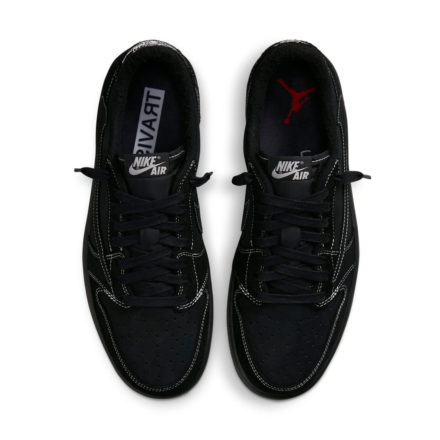 Air Jordan 1 Low OG SP x Travis Scott ‘Black Phantom’