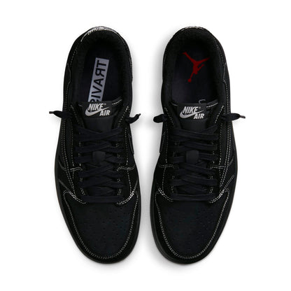Air Jordan 1 Low OG SP x Travis Scott ‘Black Phantom’