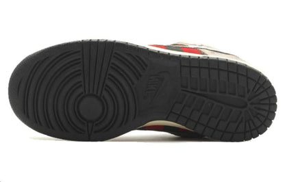 Nike SB Dunk Low Pro ‘Freddy Krueger’