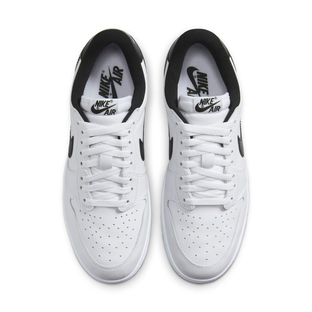 Air Jordan 1 Retro Low ’85 ‘Metallic Black’