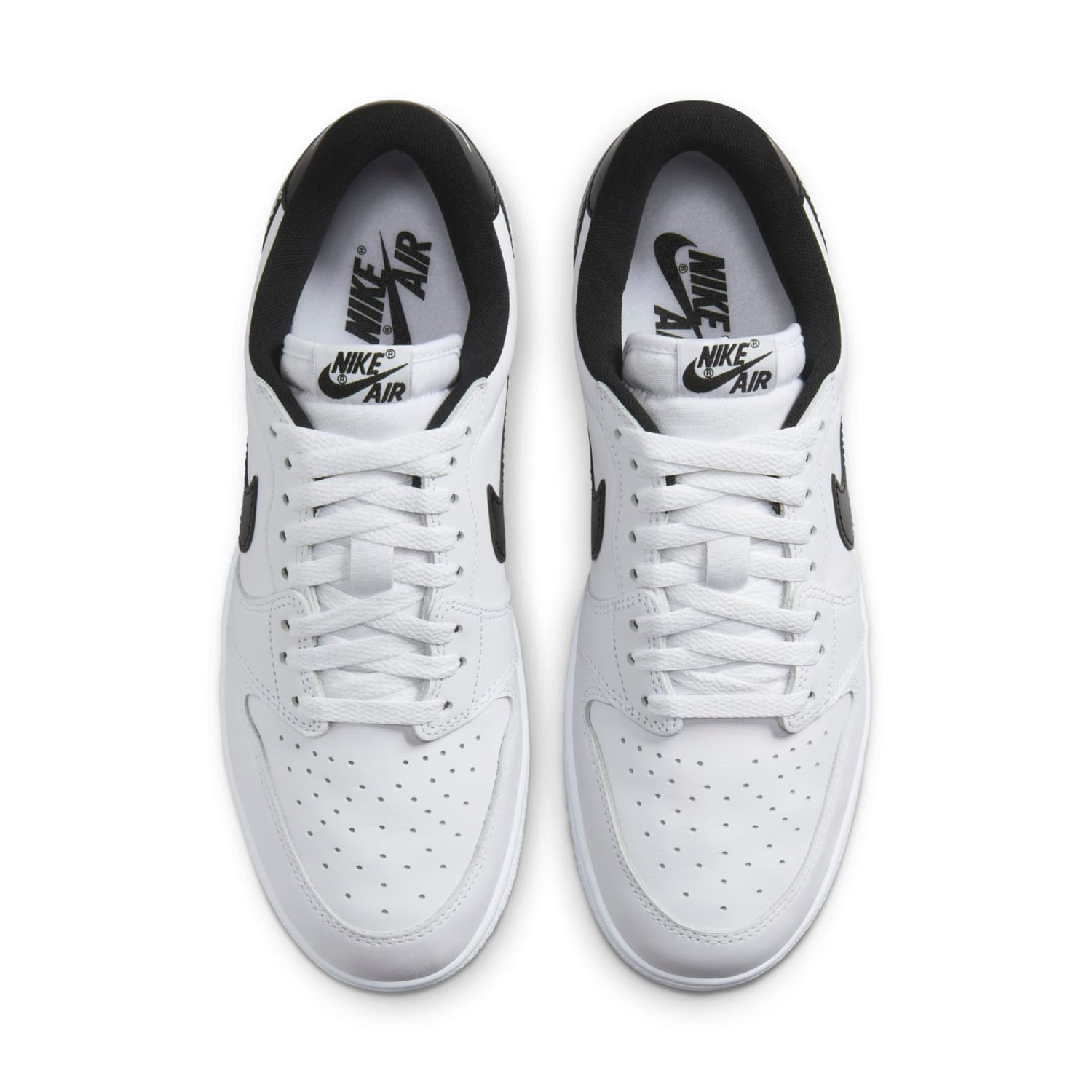 Air Jordan 1 Retro Low ’85 ‘Metallic Black’