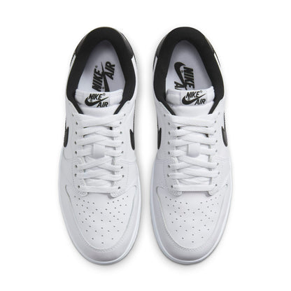 Air Jordan 1 Retro Low ’85 ‘Metallic Black’