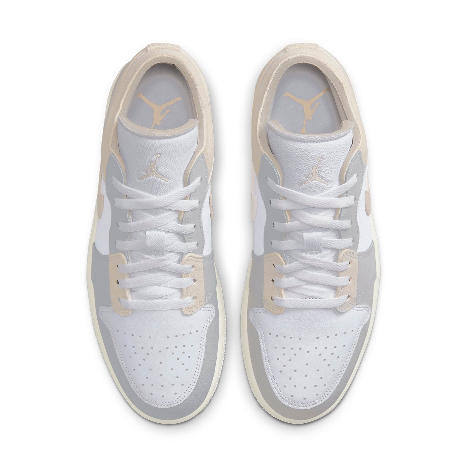 Air Jordan 1 Low SE Craft ‘Inside Out Tech Grey’