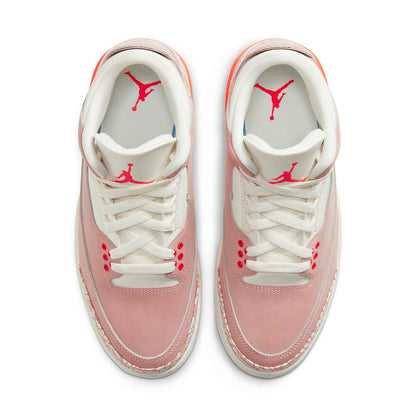 Air Jordan 3 Retro ‘Rust Pink’