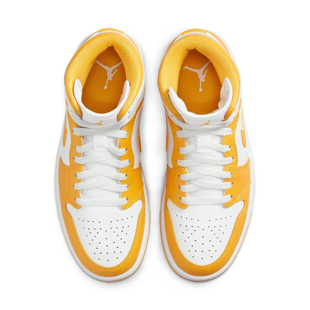Air Jordan 1 Mid ‘University Gold’