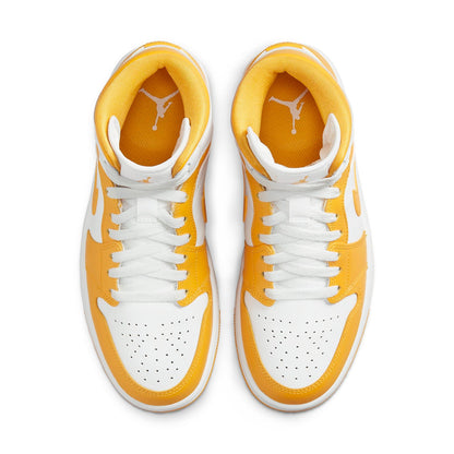 Air Jordan 1 Mid ‘University Gold’