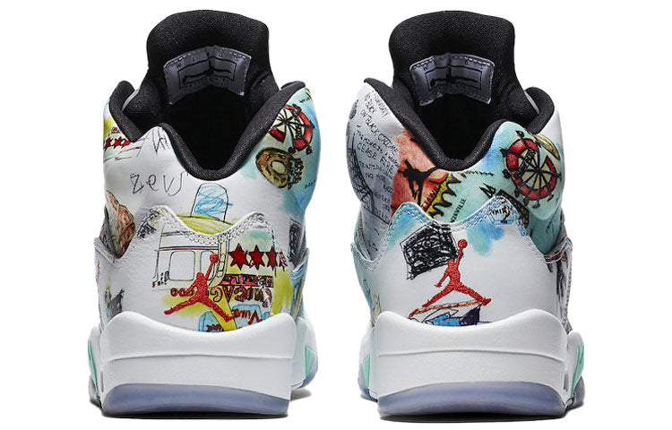 Air Jordan 5 Retro ‘Wings’