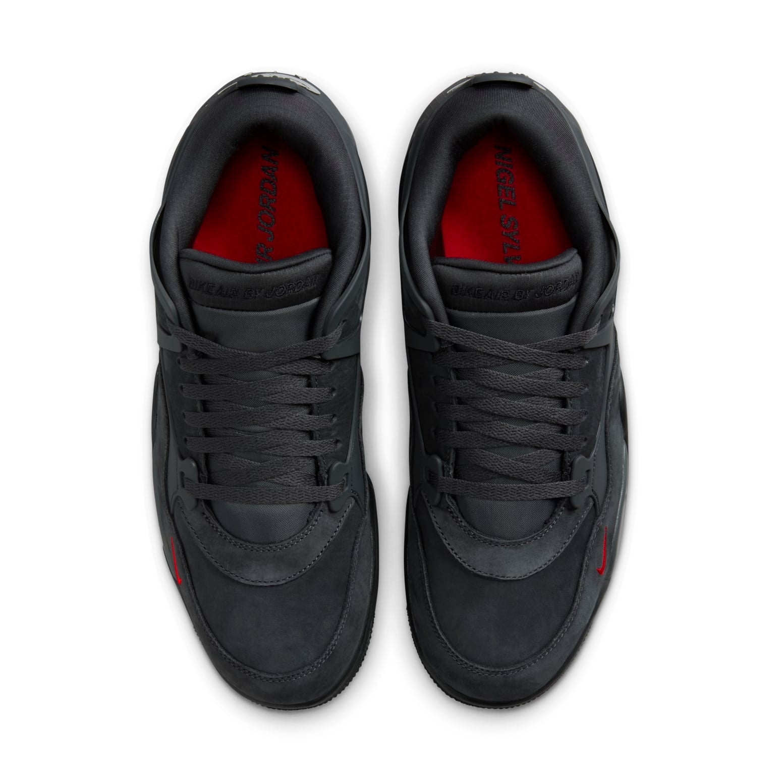 Air Jordan 4RM x Nigel Sylvester ‘Driveway Grey’