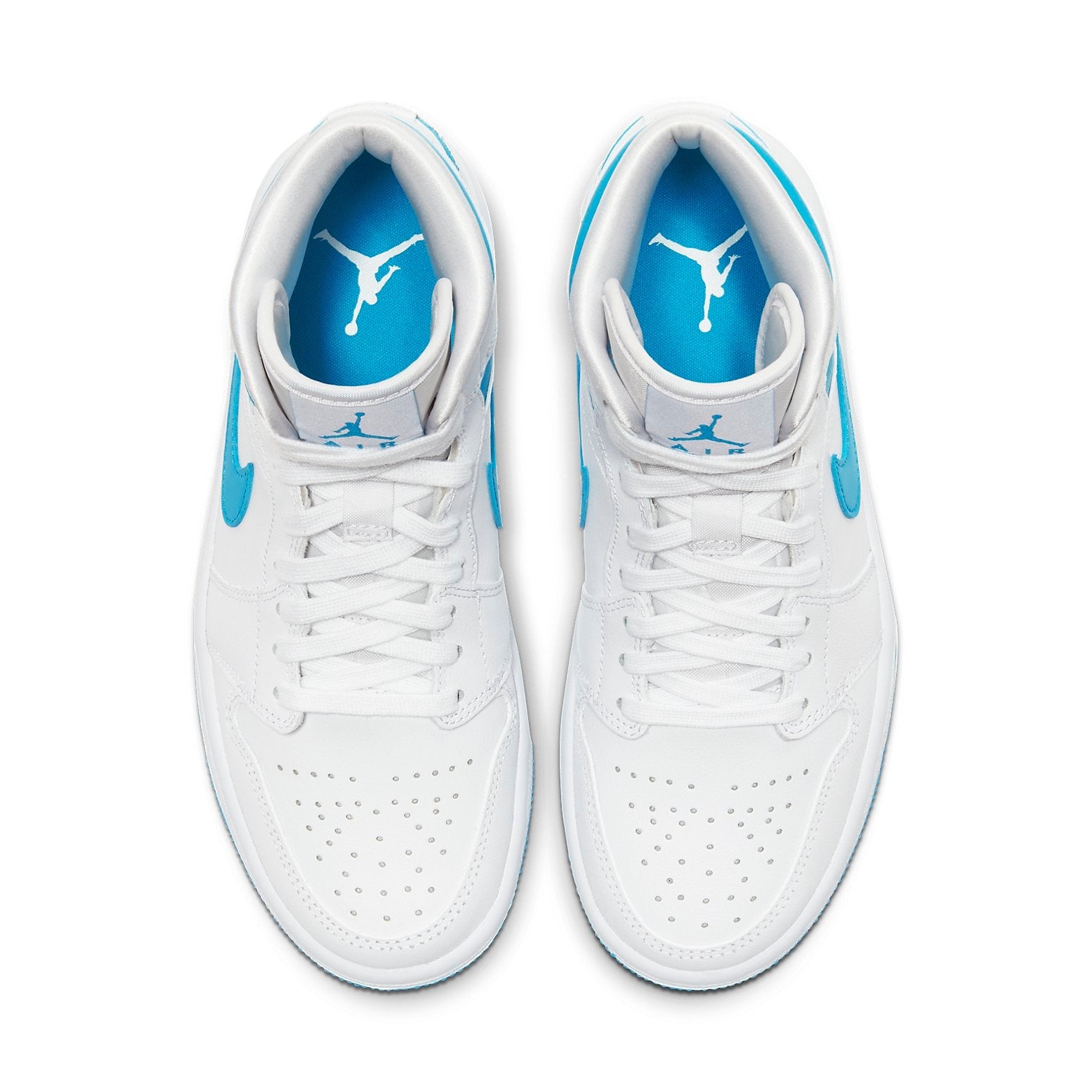 Air Jordan 1 Mid ‘UNC’