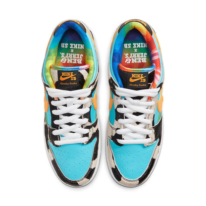 Nike x Ben &amp; Jerry’s SB Dunk Low ‘Chunky Dunky’
