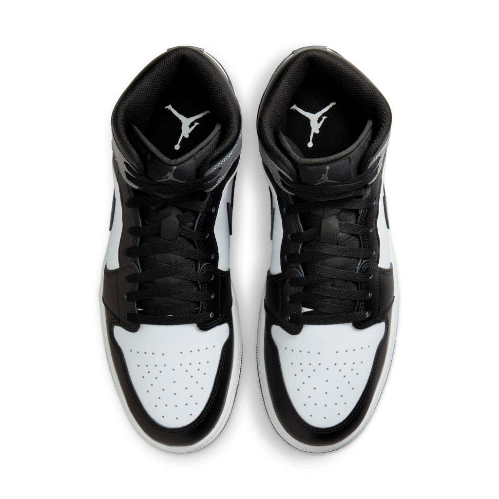 Air Jordan 1 Mid ‘Black Iron Grey’