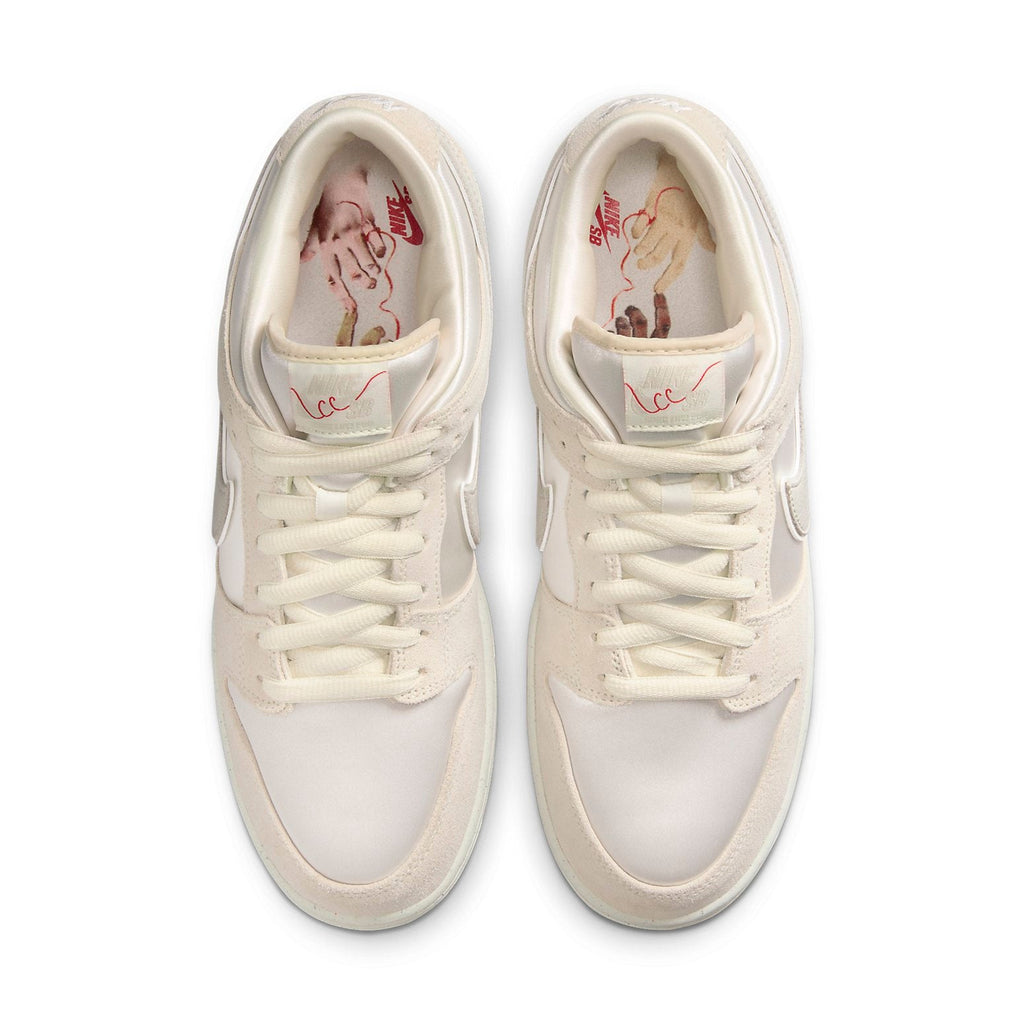Nike SB Dunk Low ‘City of Love – Light Bone’