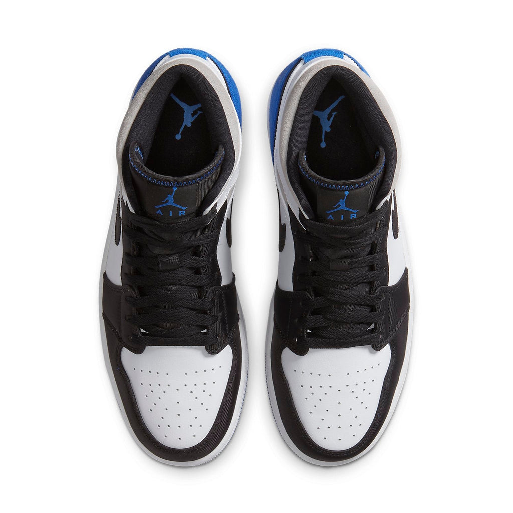 Air Jordan 1 Mid SE ‘Royal Black Toe’