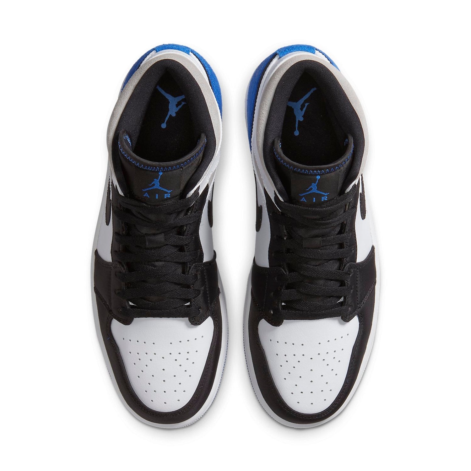 Air Jordan 1 Mid SE ‘Royal Black Toe’