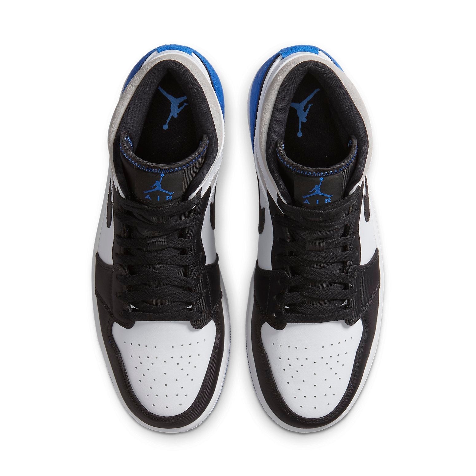 Air Jordan 1 Mid SE ‘Royal Black Toe’