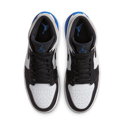 Air Jordan 1 Mid SE ‘Royal Black Toe’