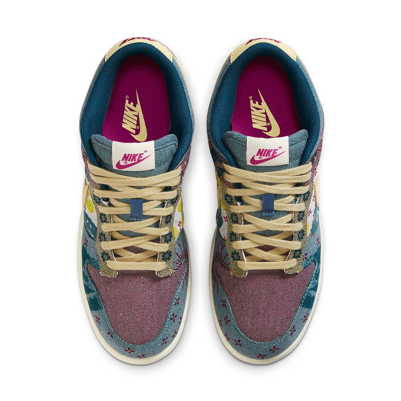 Nike Dunk Low ‘Community Garden’