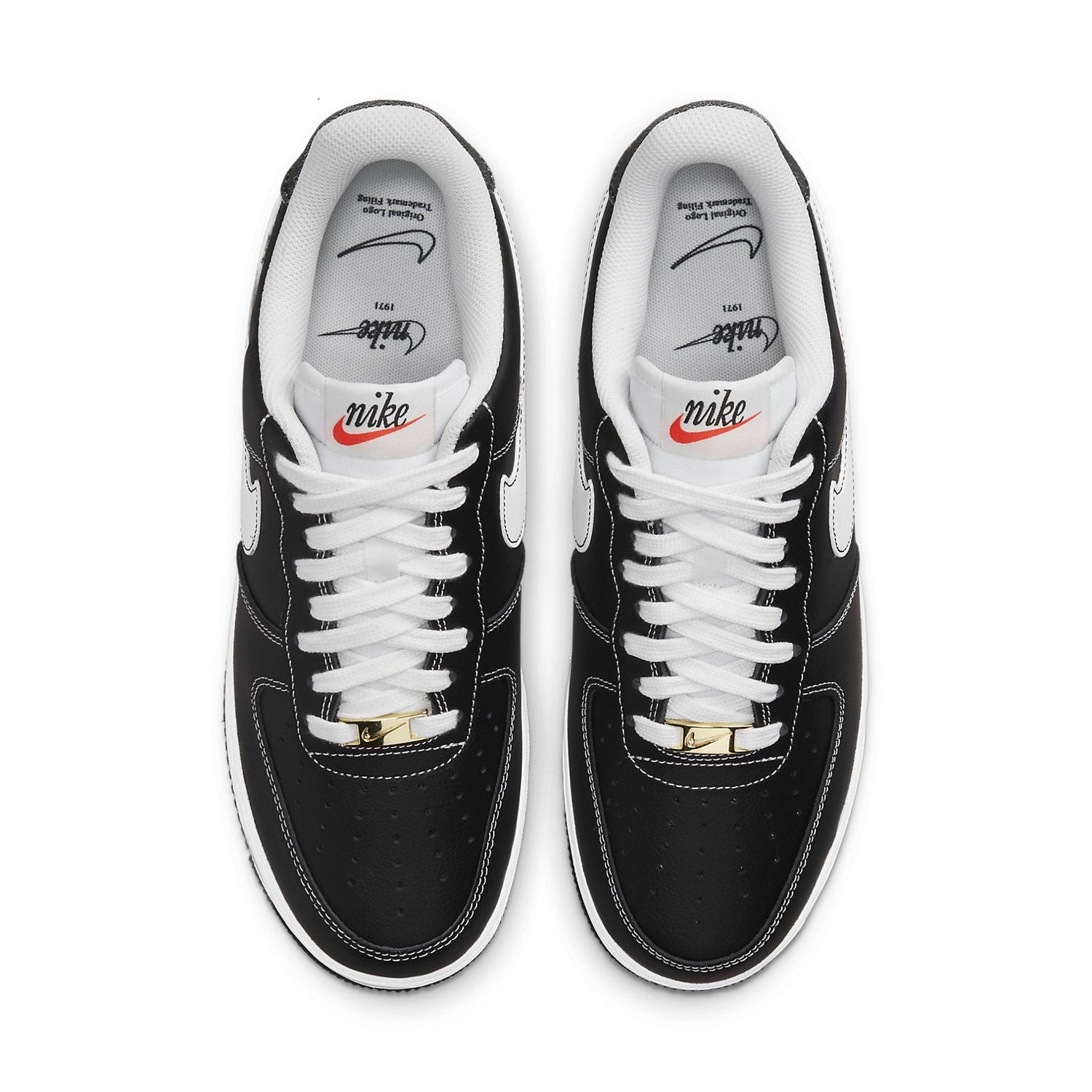 Nike Air Force 1 ’07 ‘First Use – Black White’