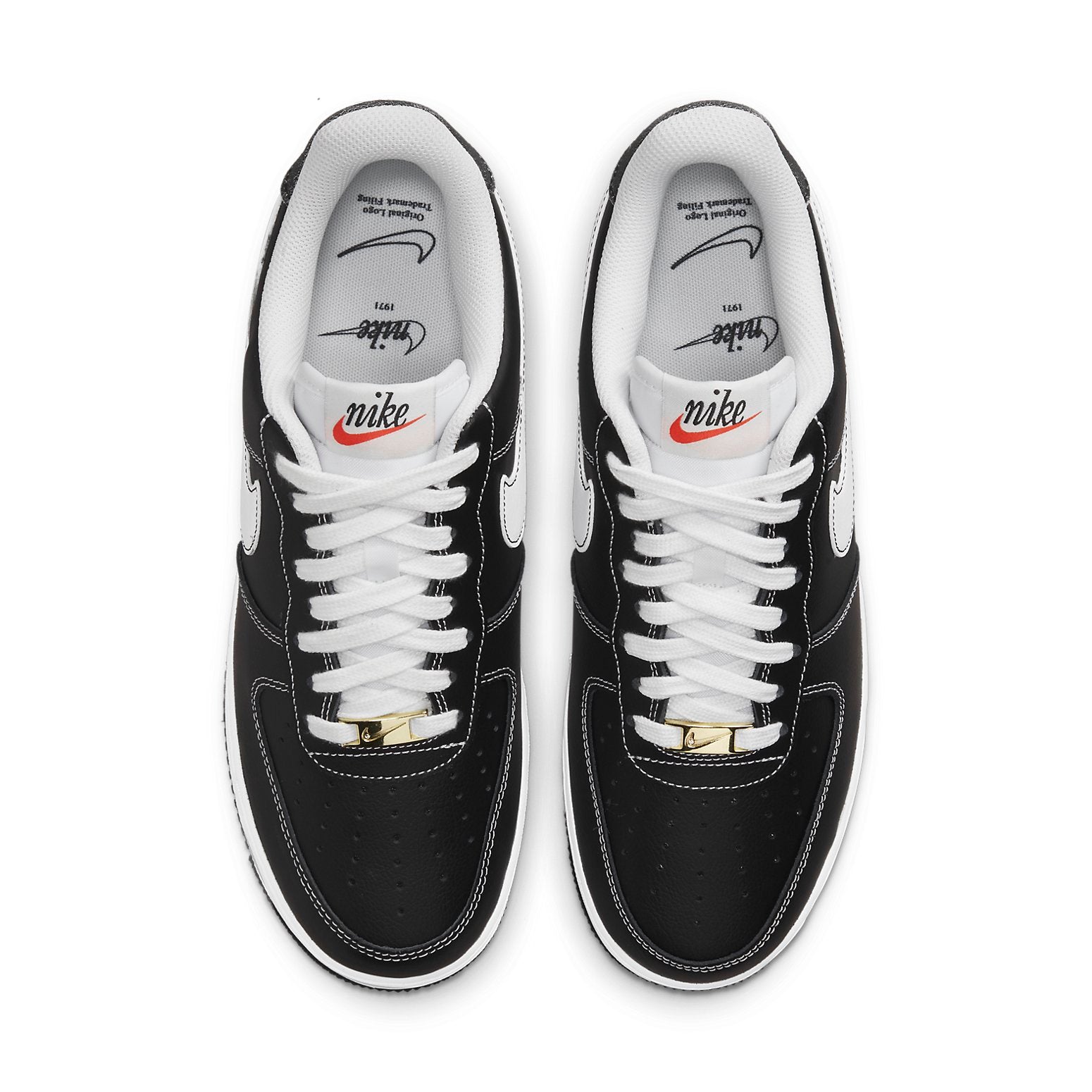 Nike Air Force 1 ’07 ‘First Use – Black White’