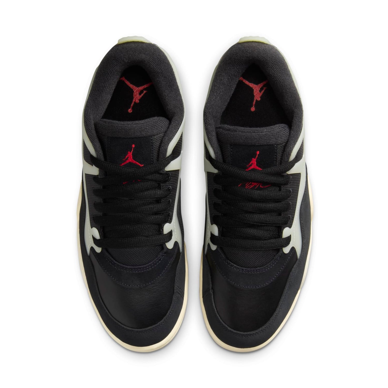 Air Jordan 4 RM ‘Black Coconut Milk’