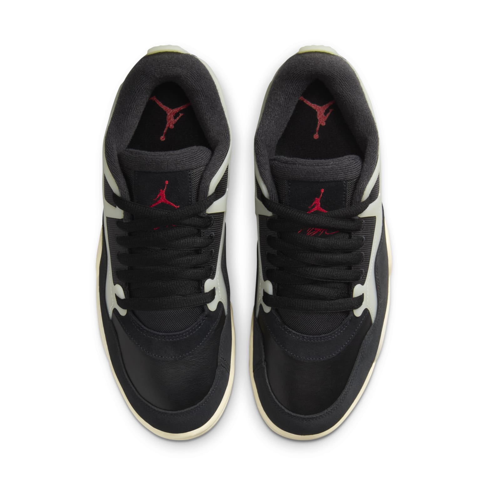 Air Jordan 4 RM ‘Black Coconut Milk’