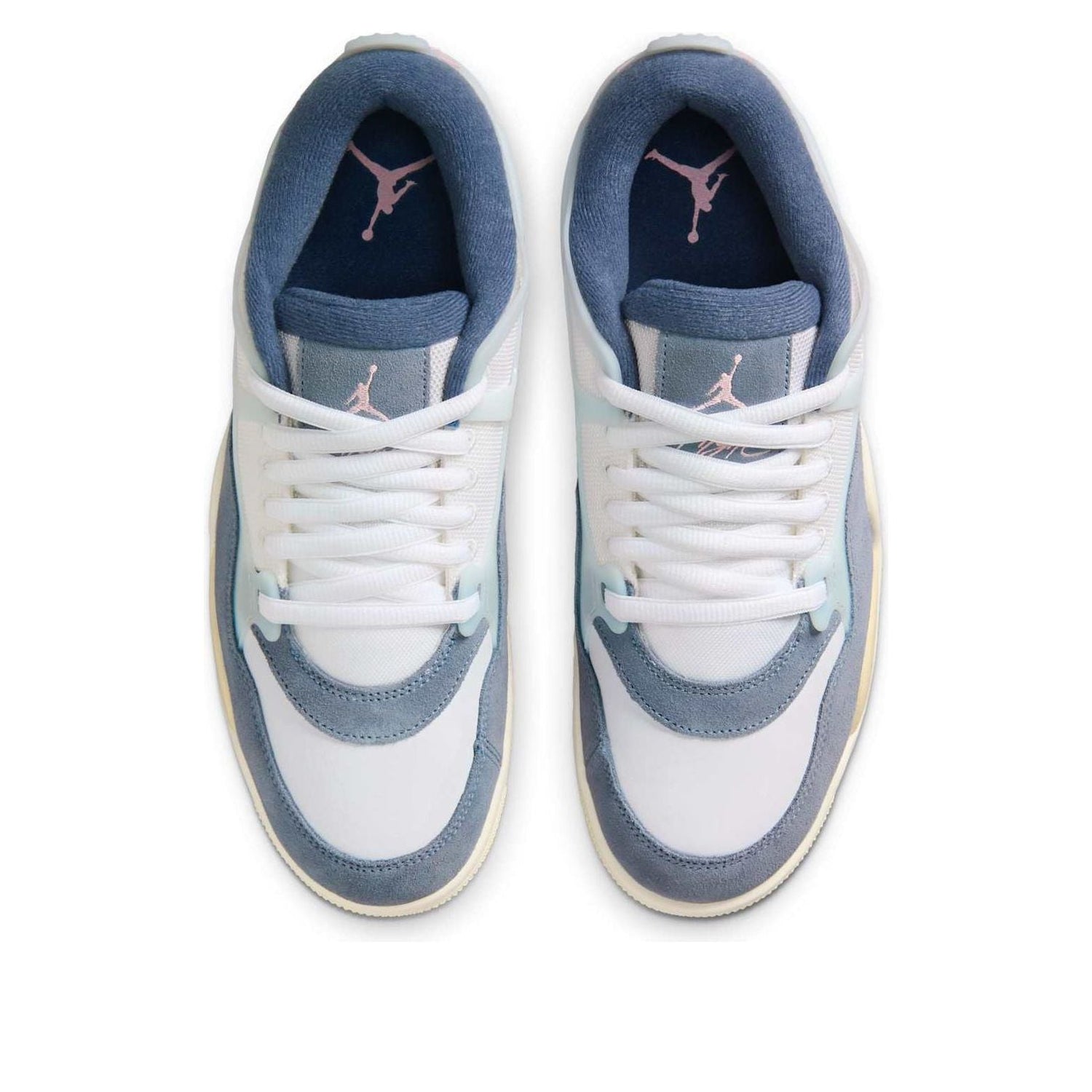 Air Jordan 4 RM ‘Diffused Blue Ashen Slate’