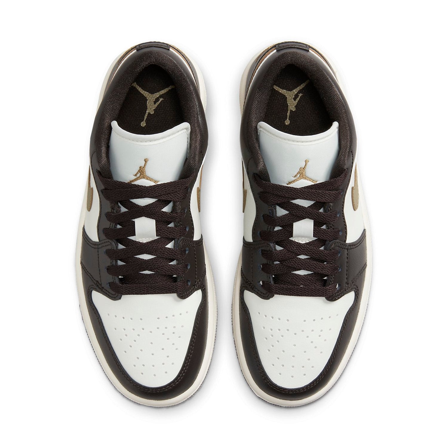 Air Jordan 1 Low ‘Shadow ‘Brown’