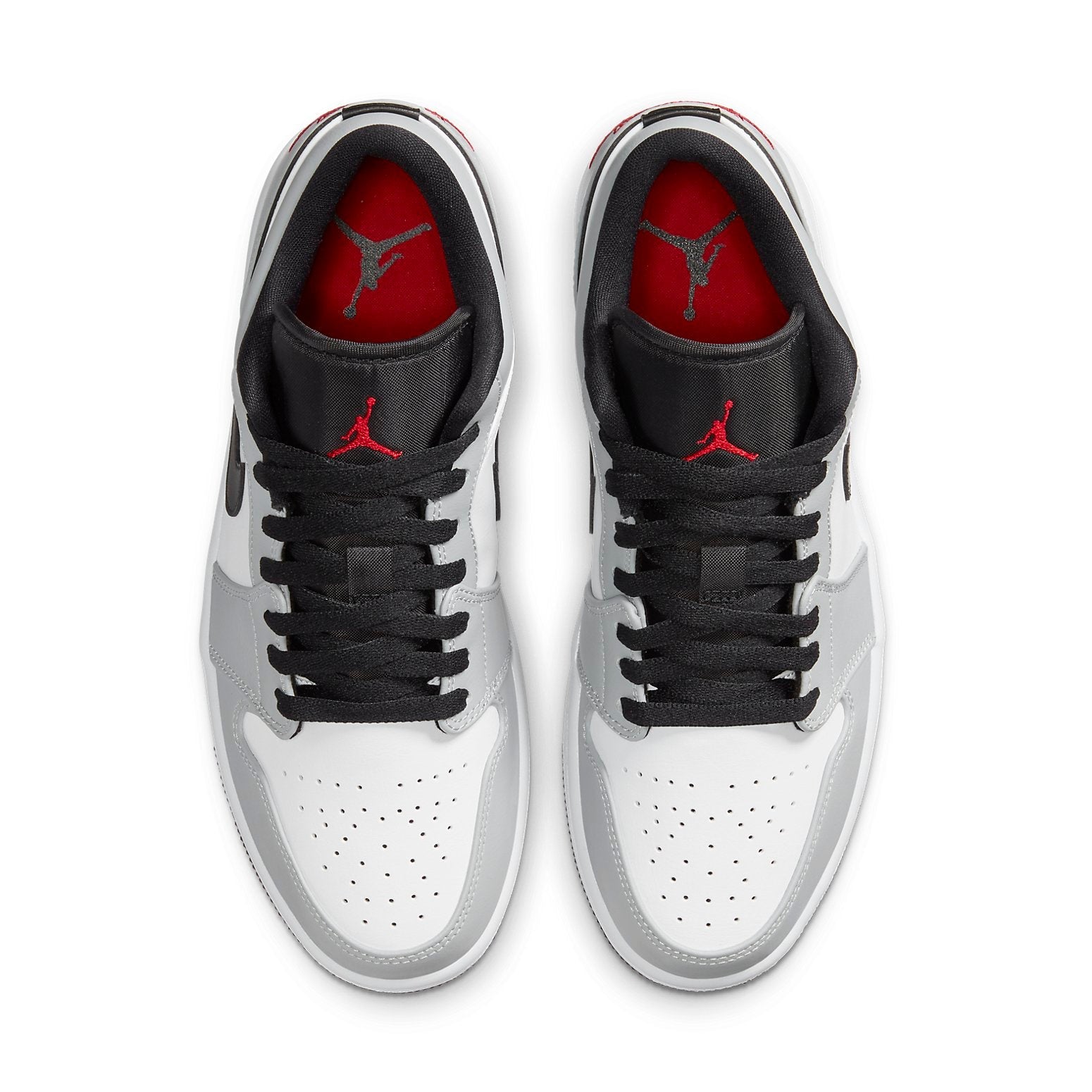 Air Jordan 1 Low ‘Light Smoke Grey’