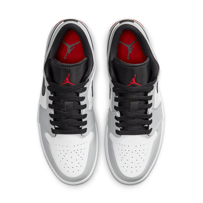 Air Jordan 1 Low ‘Light Smoke Grey’
