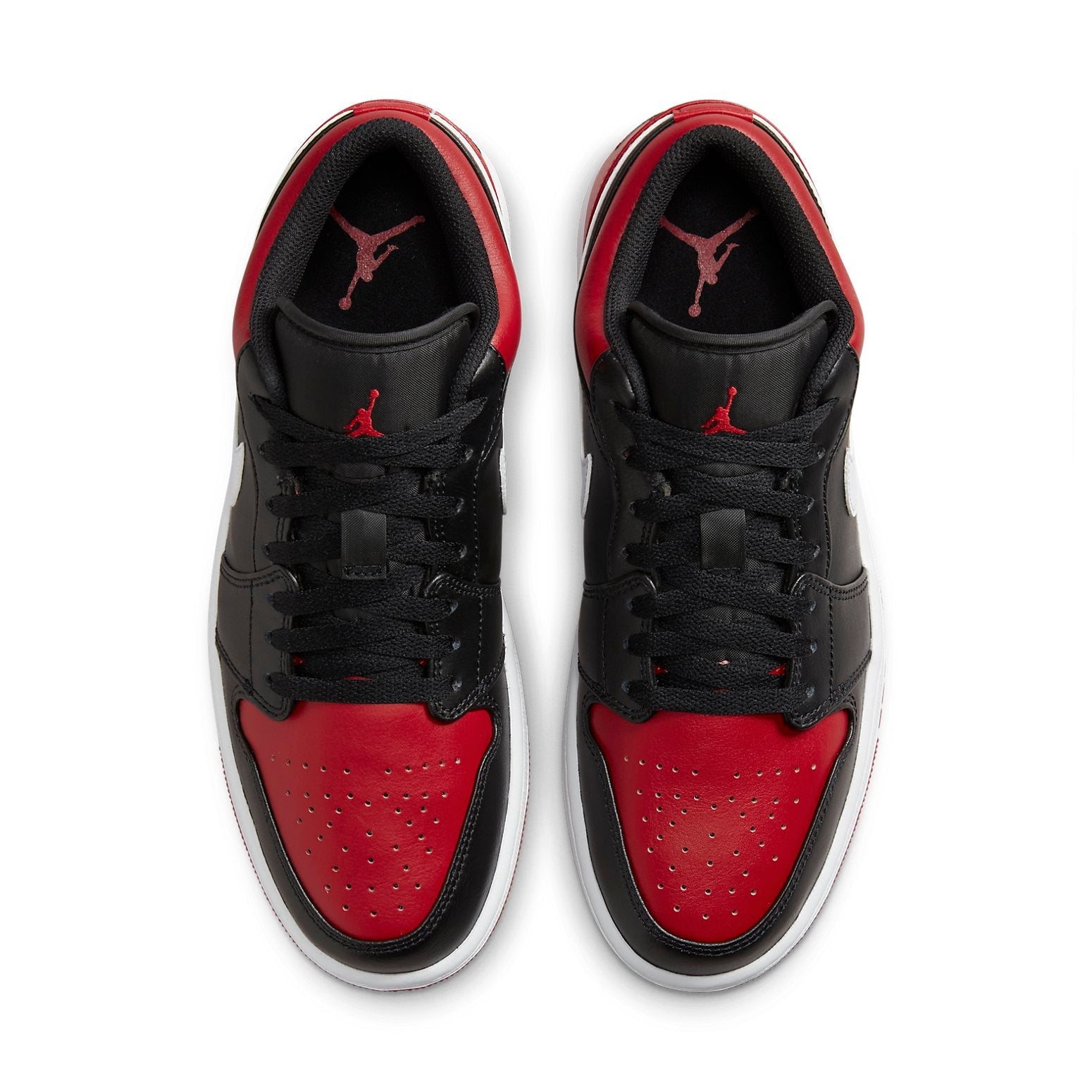 Air Jordan 1 Low ‘Alternate Bred Toe’