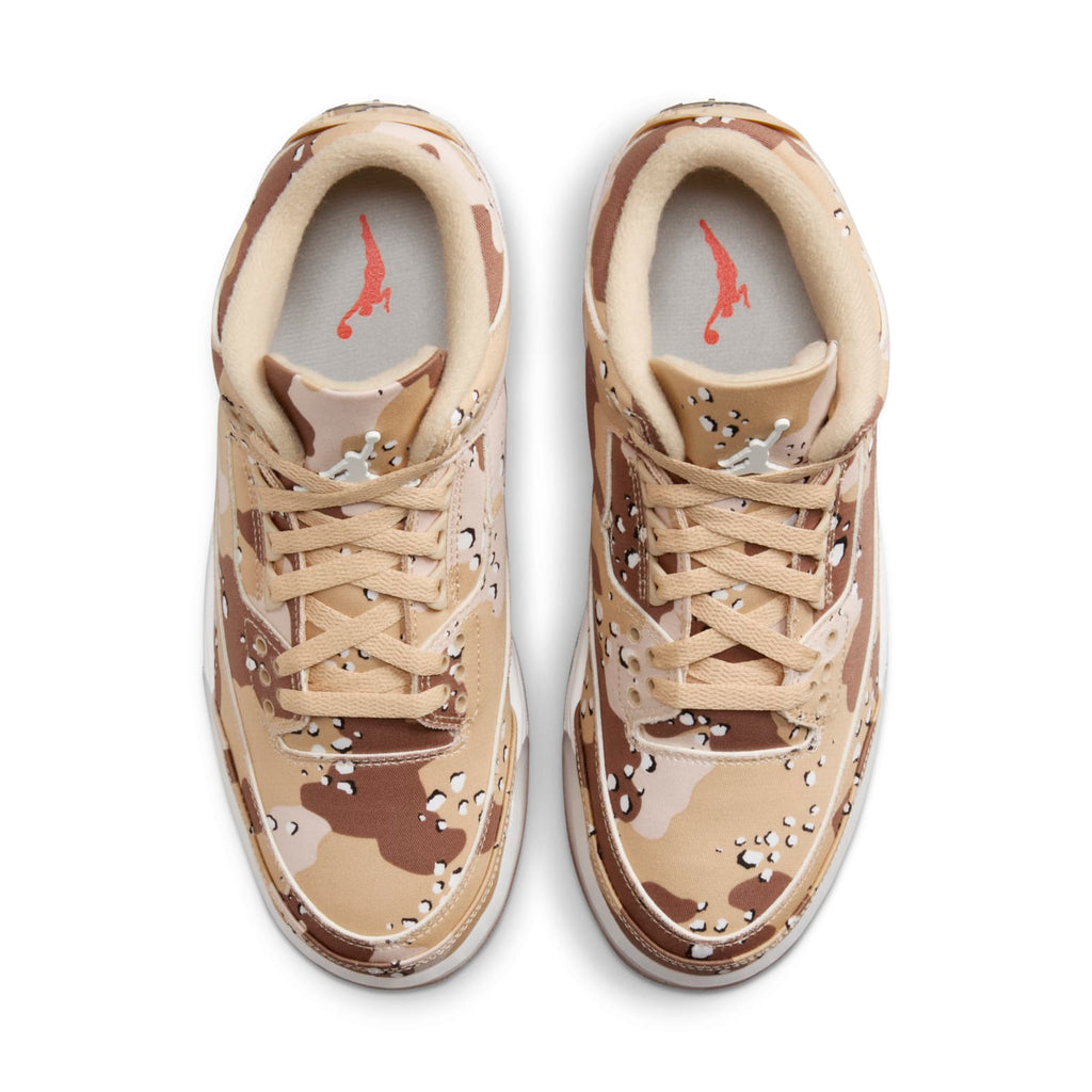 Air Jordan 3 Tex ‘Desert Camo’