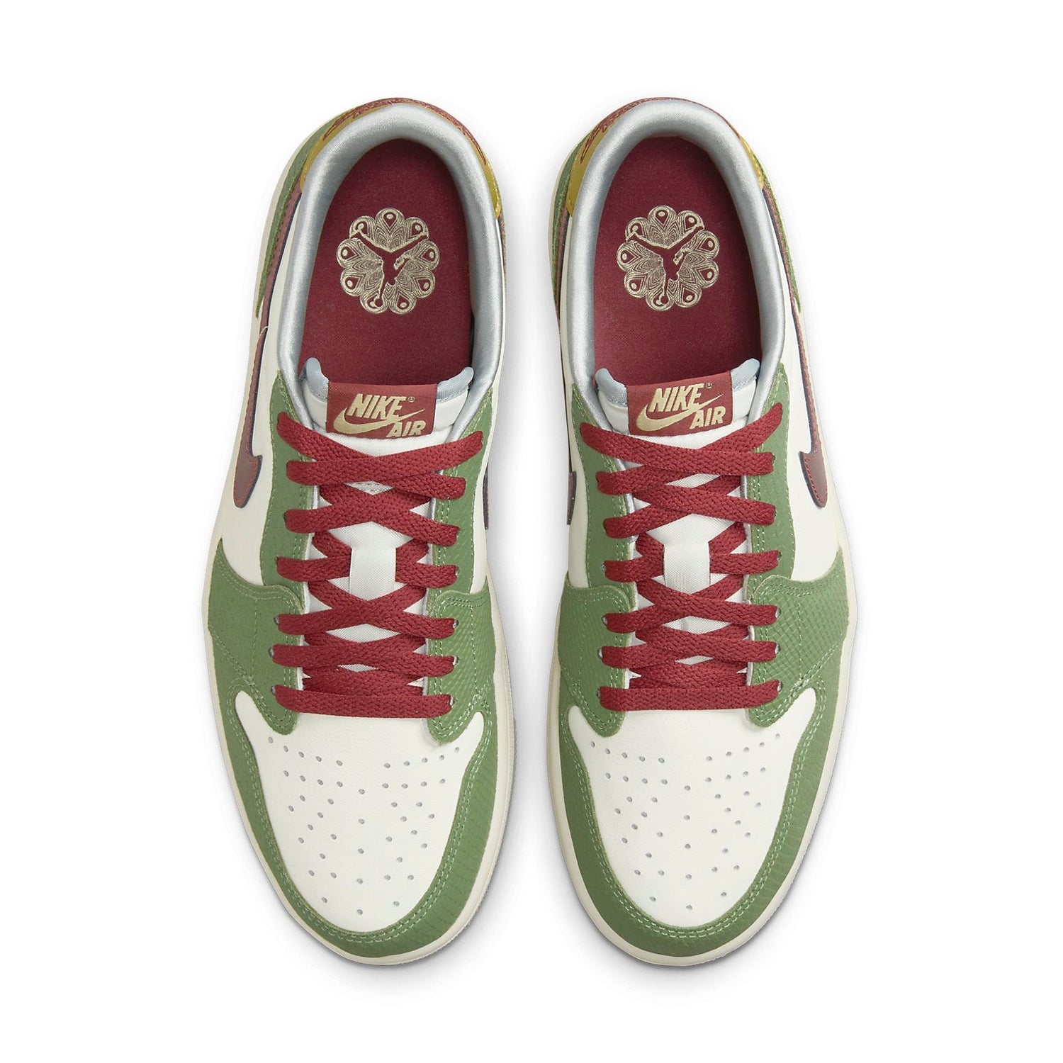 Air Jordan 1 Low OG ‘Chinese New Year-Year of the Dragon’