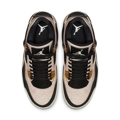 Air Jordan 4 Retro ‘Splatter’