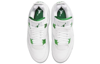Air Jordan 4 Retro ‘Green Metallic’
