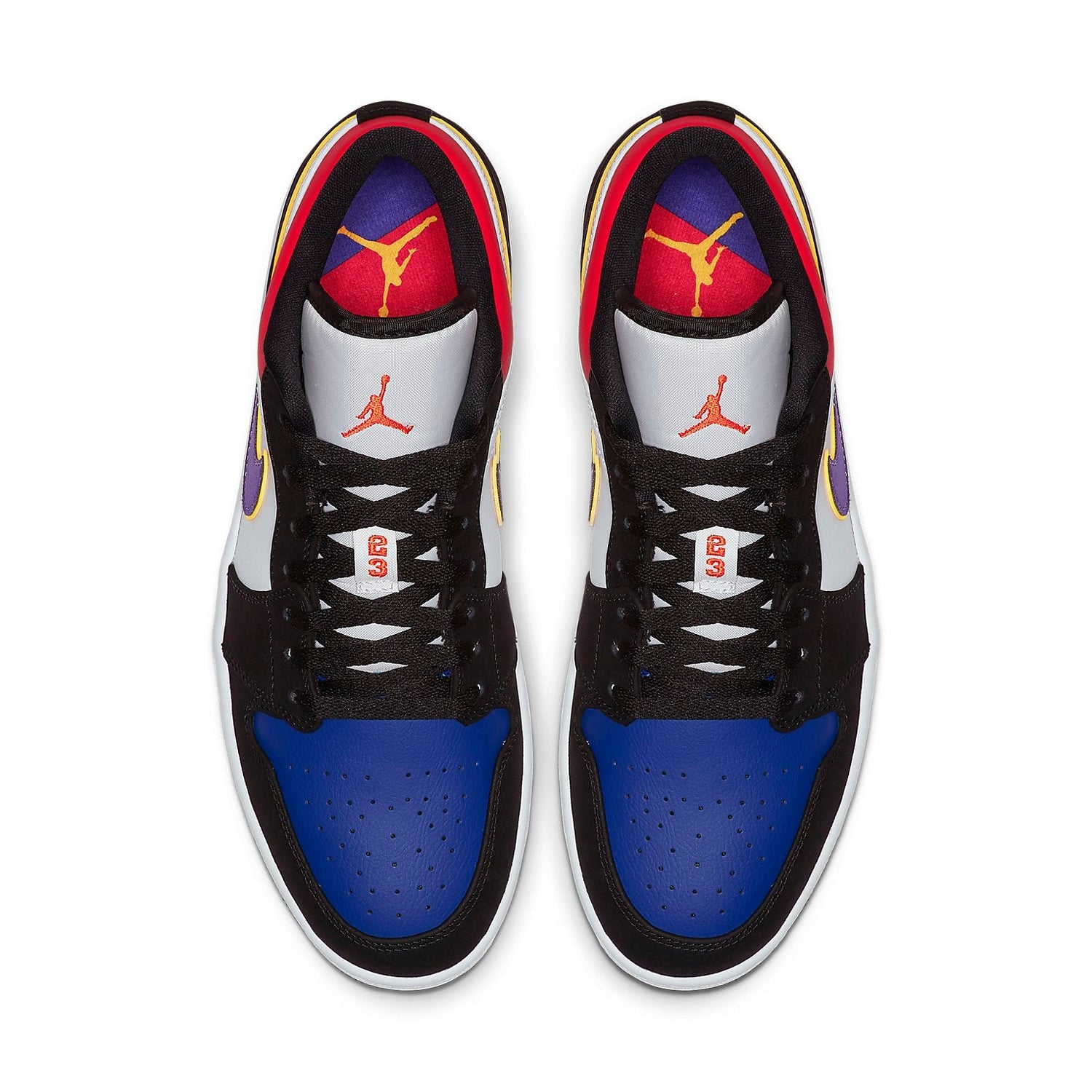 Air Jordan 1 Low ‘Rivals’