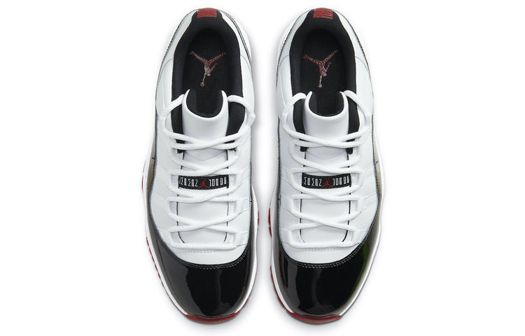 Air Jordan 11 Retro Low ‘Concord-Bred’