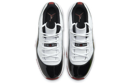 Air Jordan 11 Retro Low ‘Concord-Bred’