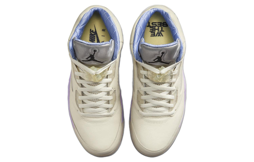 Air Jordan 5 Retro x DJ Khaled ‘We The Best – Sail’
