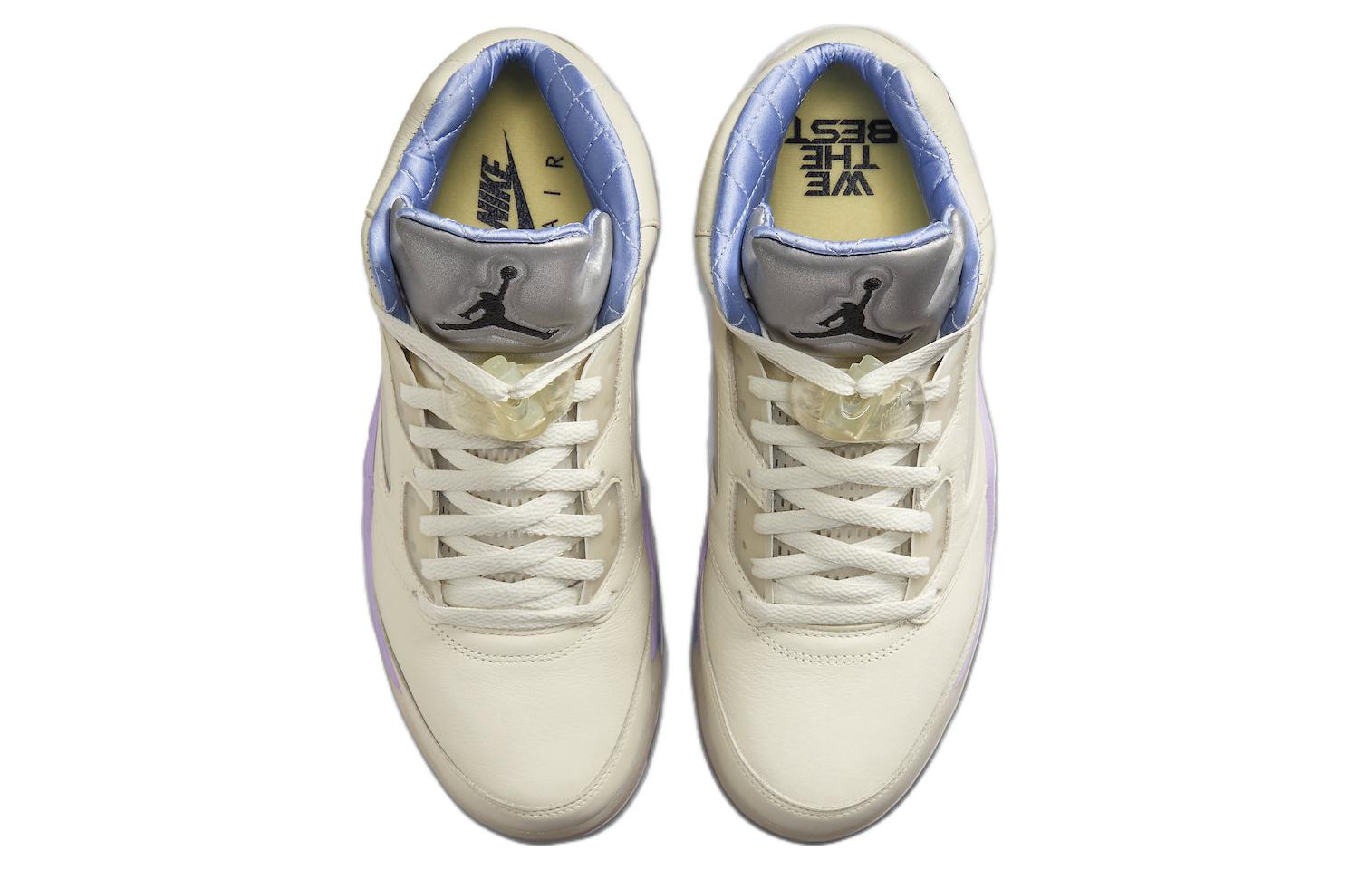 Air Jordan 5 Retro x DJ Khaled ‘We The Best – Sail’