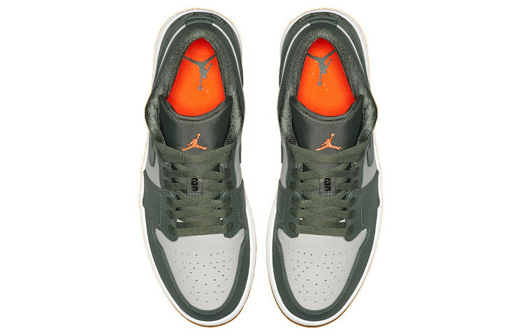 Air Jordan 1 Low ‘Military Green’