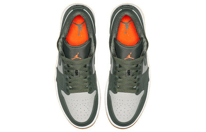 Air Jordan 1 Low ‘Military Green’