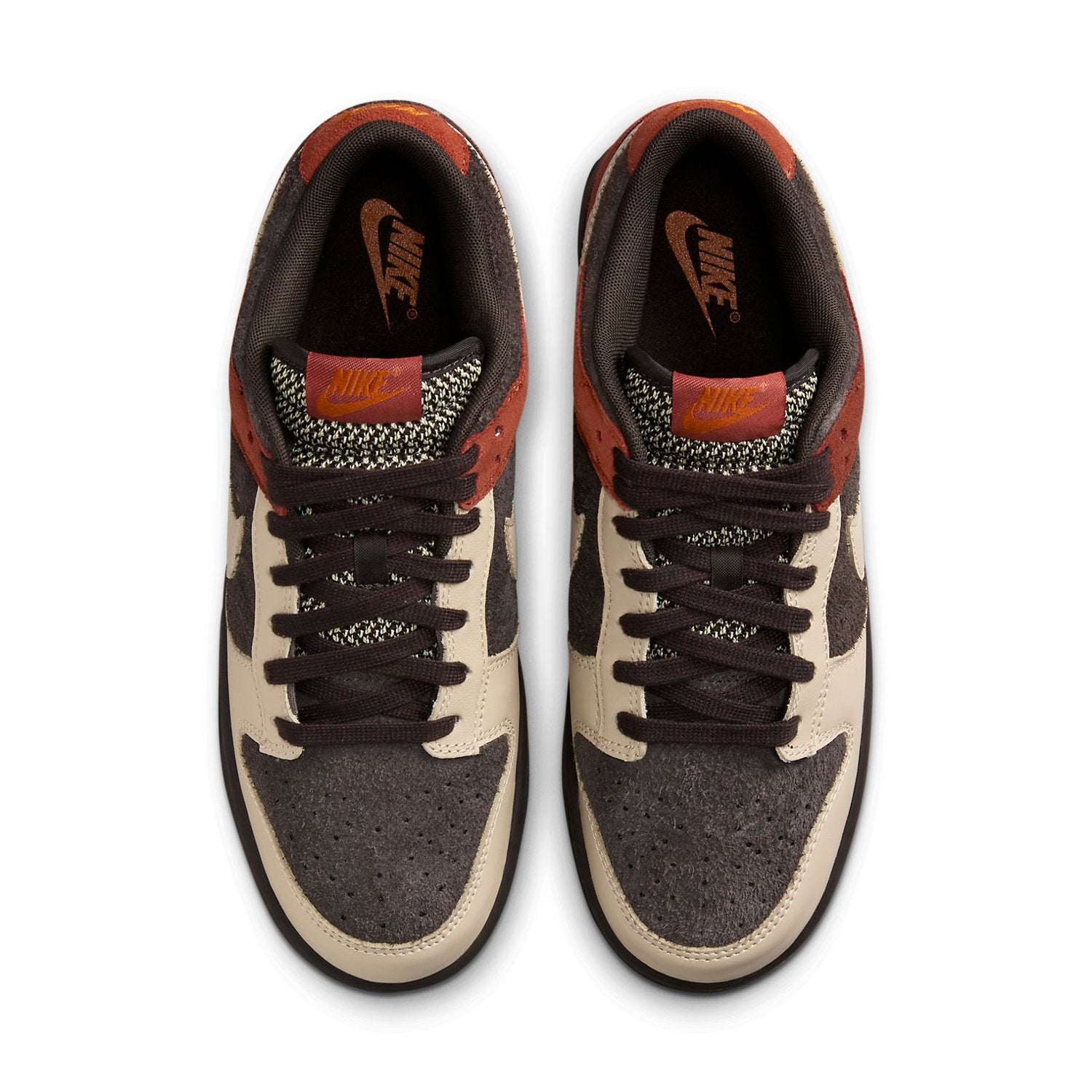 Nike Dunk Low ‘Red Panda’
