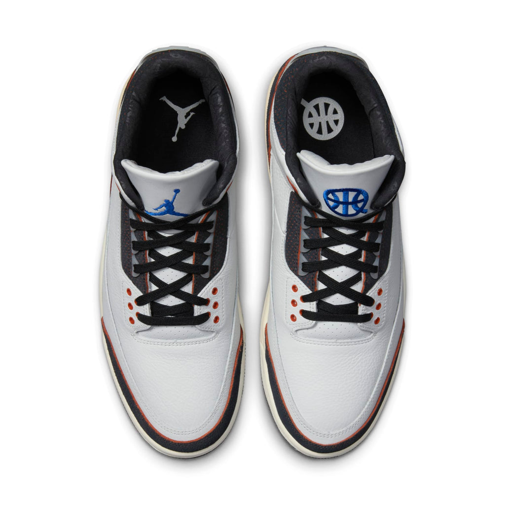 Air Jordan 3 Retro ‘Quai 54’