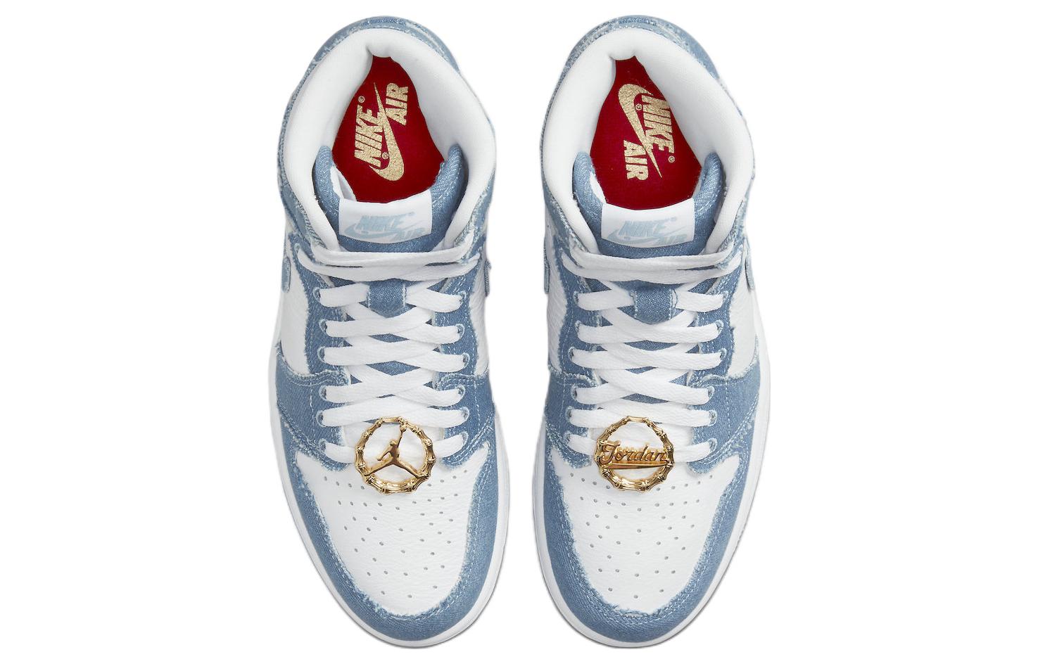 Air Jordan 1 Retro High OG ‘Denim’