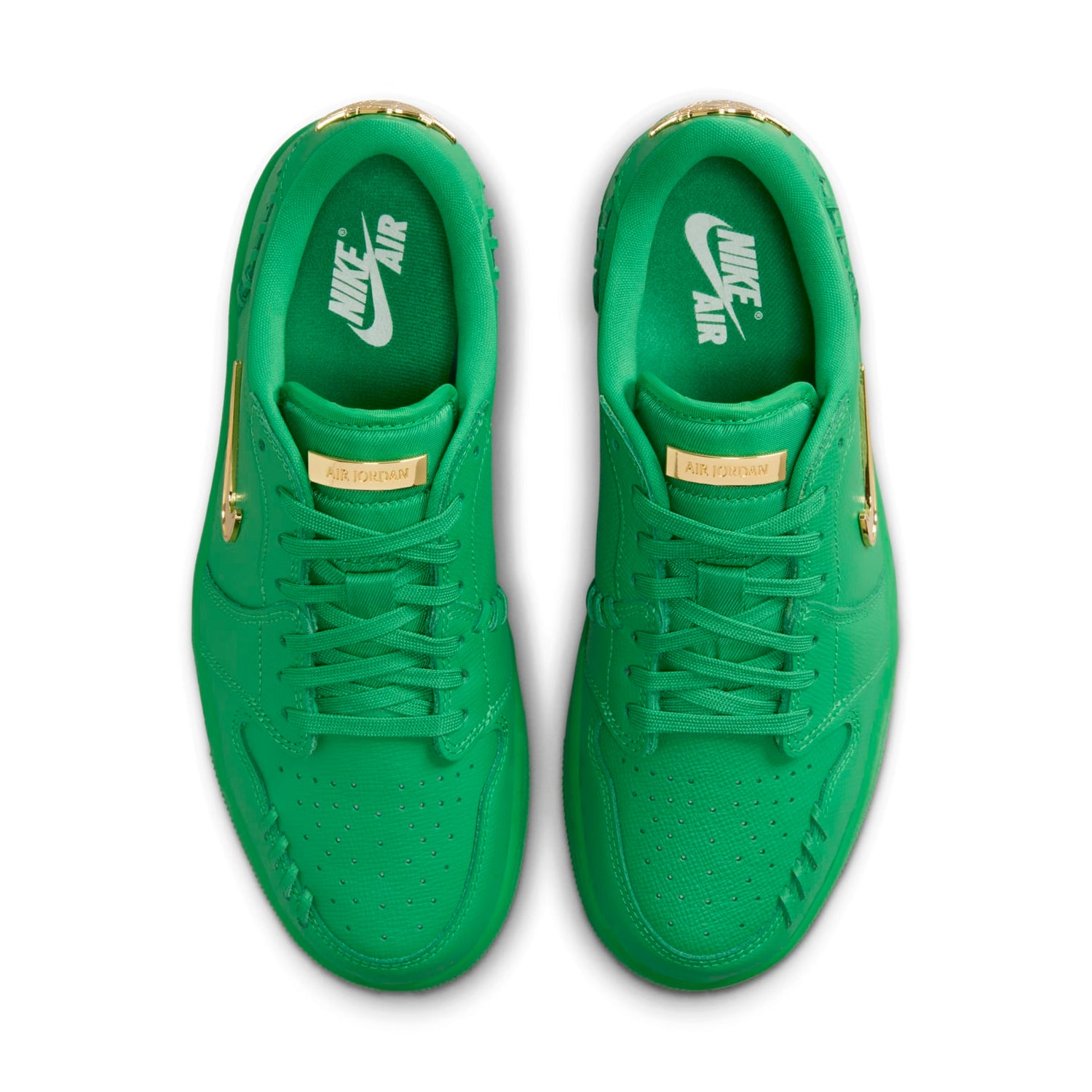 Air Jordan 1 Low ‘Method of Make Lucky Green’