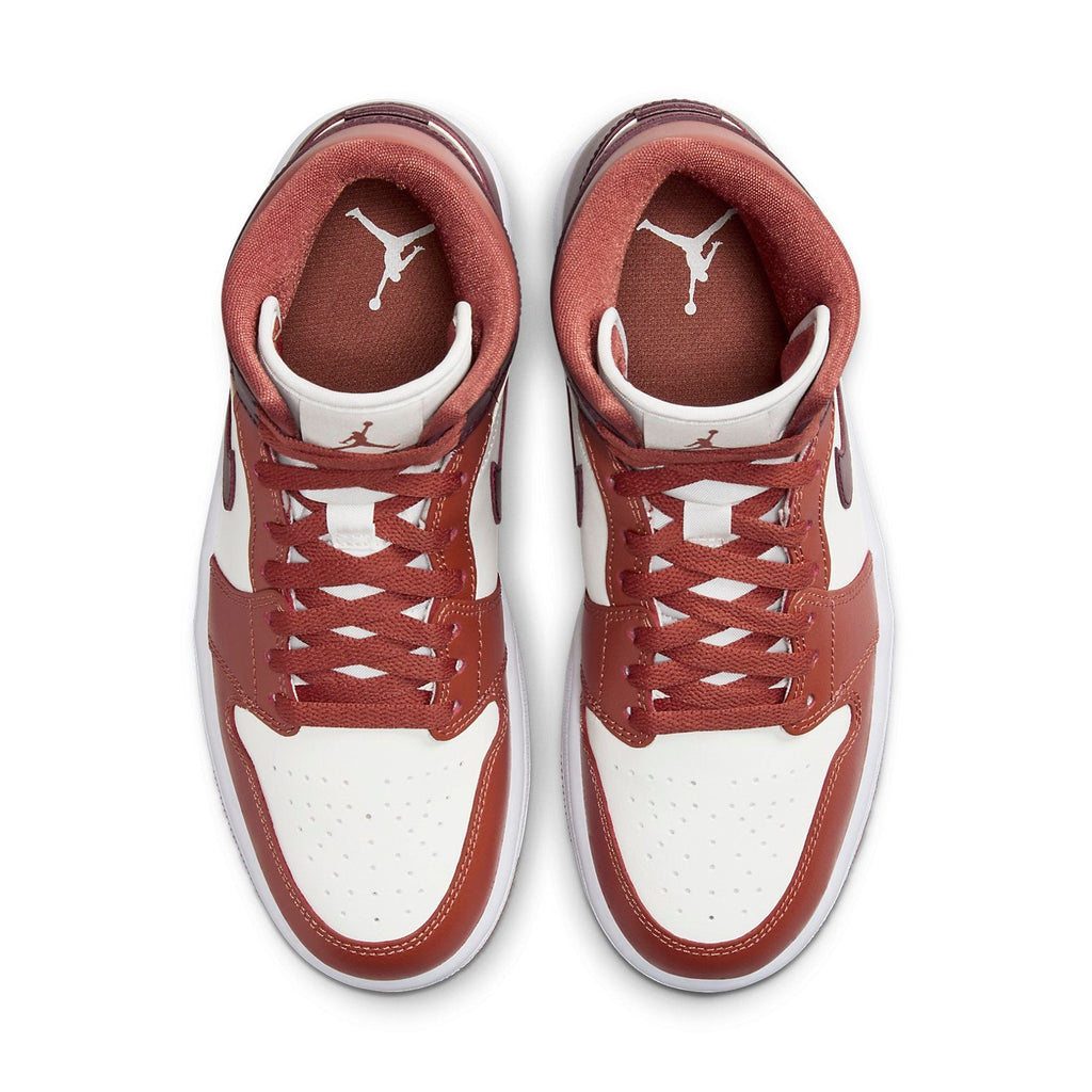 Air Jordan 1 Mid ‘Sky J Orange’