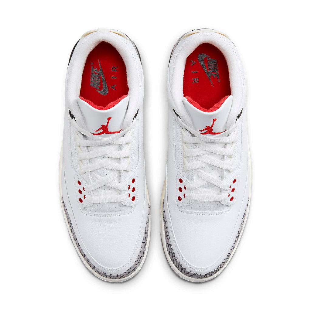 Air Jordan 3 Retro ‘White Cement Reimagined’